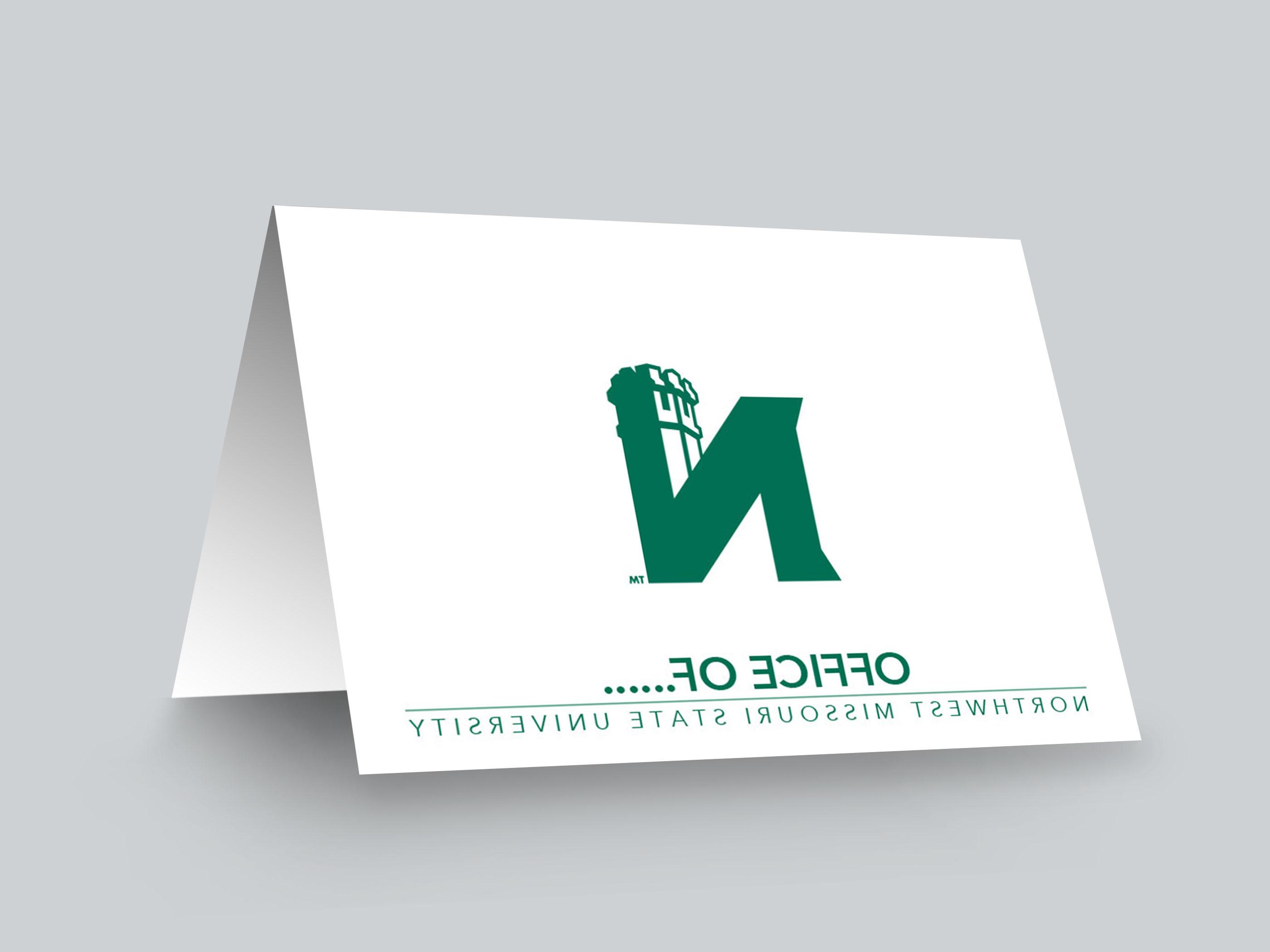 Notecard - Front - Office Logo